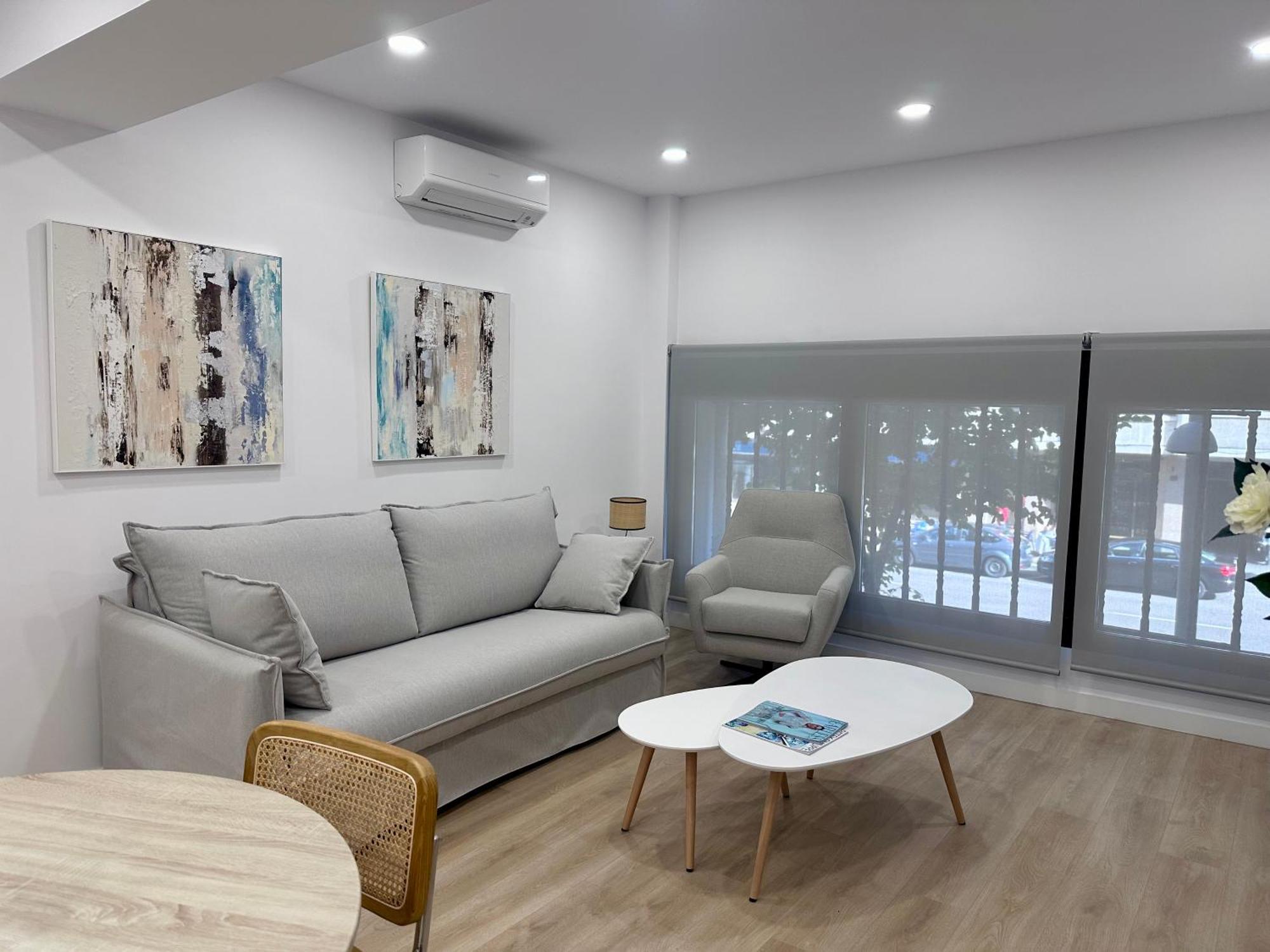 Apartamentos Paseo De La Estacion Salamanca Kültér fotó